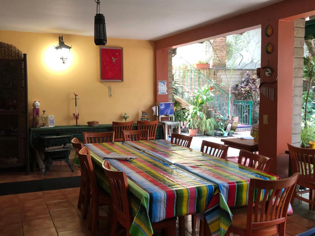 Casa Del Retono Bed & Breakfast Tlaquepaque Exterior photo